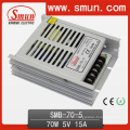 Ультратонкий коммутационный блок 70W5V / 12V / 24V / 48V